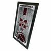 Holland Bar Stool Co Mississippi State 15" x 26" Basketball Mirror MBsktMssStU